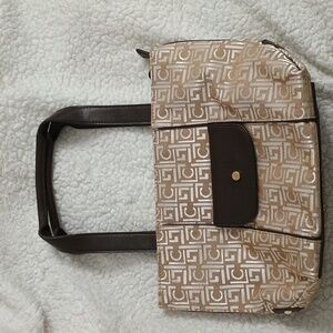 Liz Claiborne Small Tote Bag